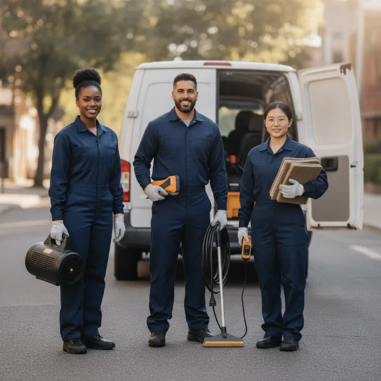 Water Damage Restoration team in Deer Valley