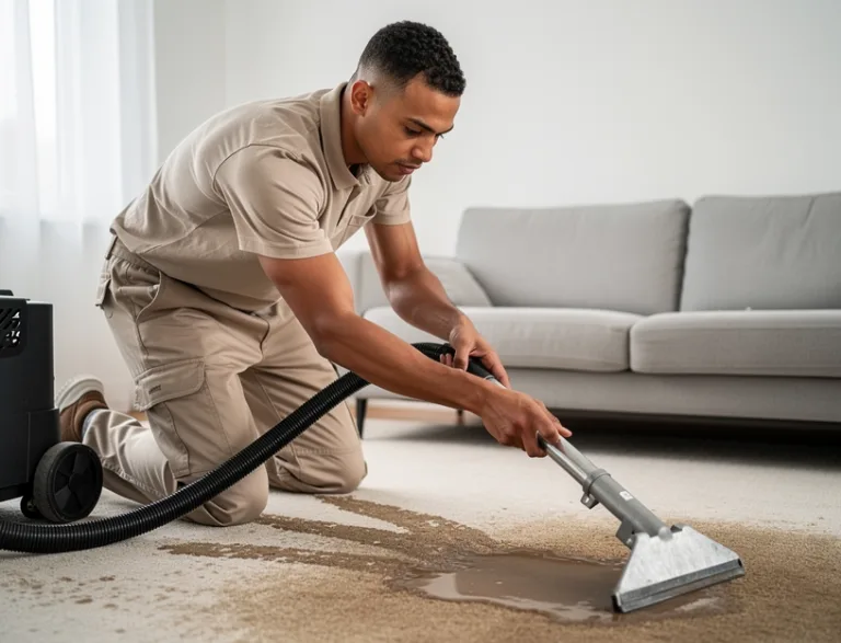 Water Damage Restoration service in Deer Valley